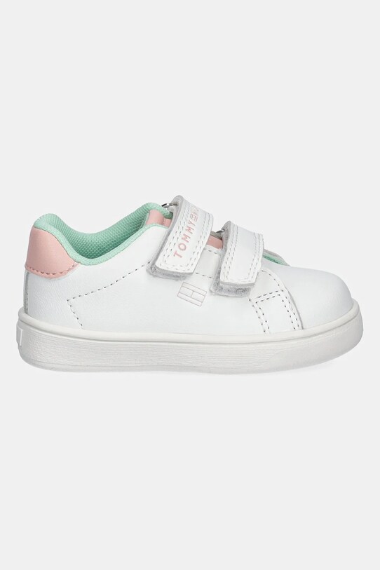 Дитячі кросівки Tommy Hilfiger T1A9.33727 білий SS25
