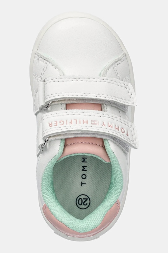 Tommy Hilfiger sneakersy dziecięce biały T1A9.33727