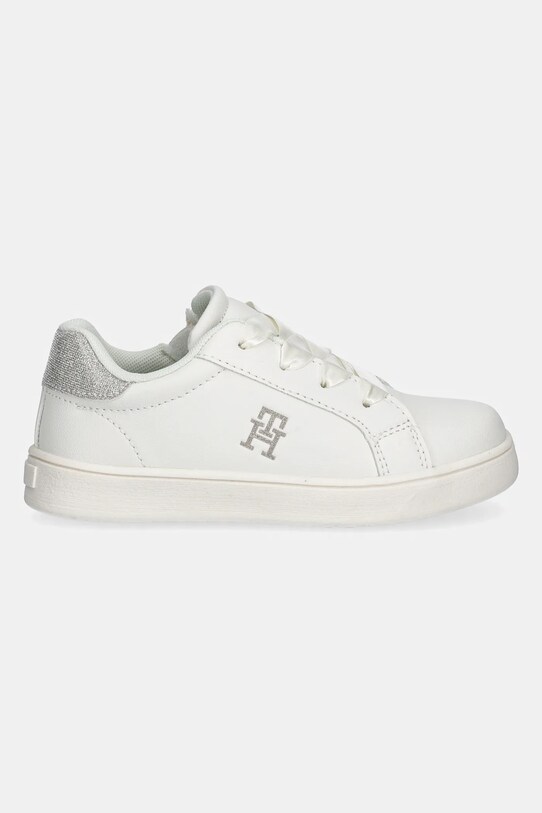 Dětské sneakers boty Tommy Hilfiger T1A9.33728.27.29 bílá SS25