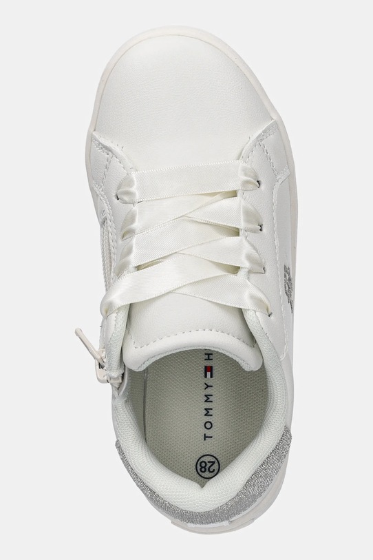 Dětské sneakers boty Tommy Hilfiger bílá T1A9.33728.27.29