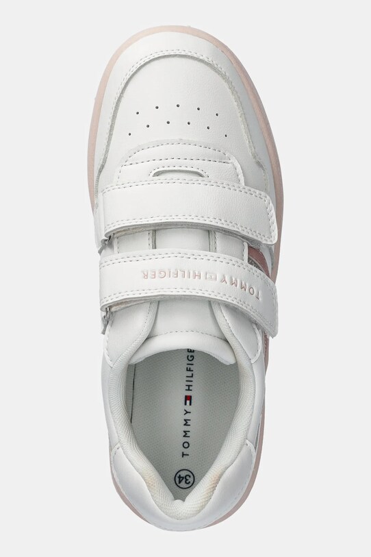 Detské tenisky Tommy Hilfiger ružová T1A9.33730.30.34