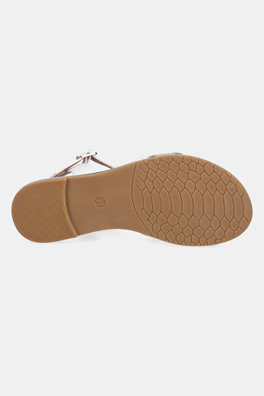 Sandále Tommy Hilfiger T3A2.33779.30.34 biela