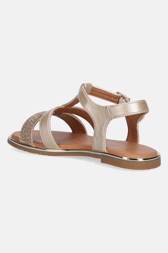 DÍVKA Sandály Tommy Hilfiger T3A2.33781.30.34 béžová