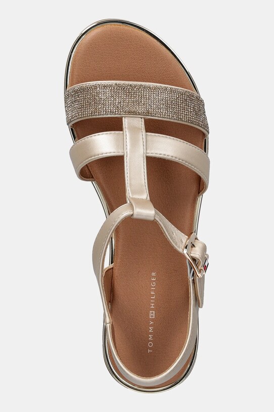 Sandále Tommy Hilfiger béžová T3A2.33781.35.39