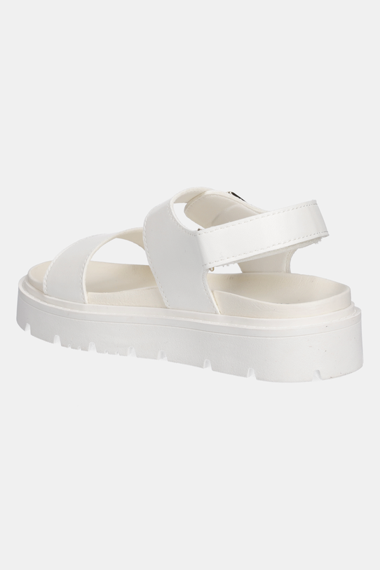 Deklice Otroški sandali Tommy Hilfiger T3A2.33785.30.34 bela