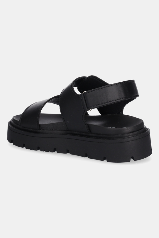 Дівчинка Дитячі сандалі Tommy Hilfiger T3A2.33785.30.34 чорний