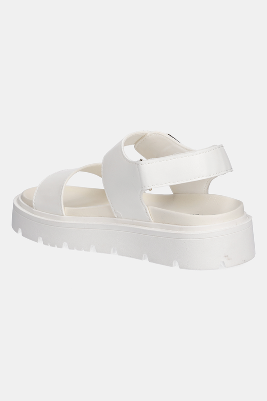 Deklice Otroški sandali Tommy Hilfiger T3A2.33785.35.40 bela