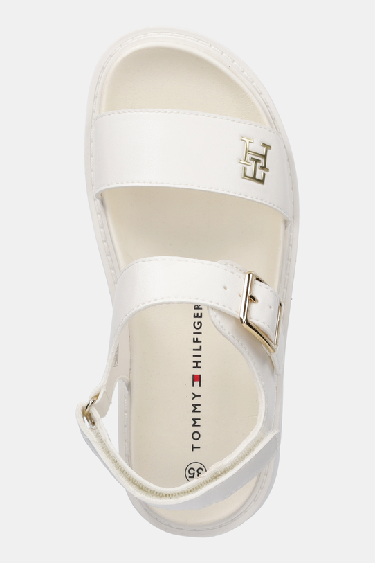 Otroški sandali Tommy Hilfiger bela T3A2.33785.35.40