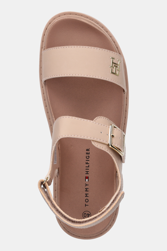Otroški sandali Tommy Hilfiger bež T3A2.33785.35.40
