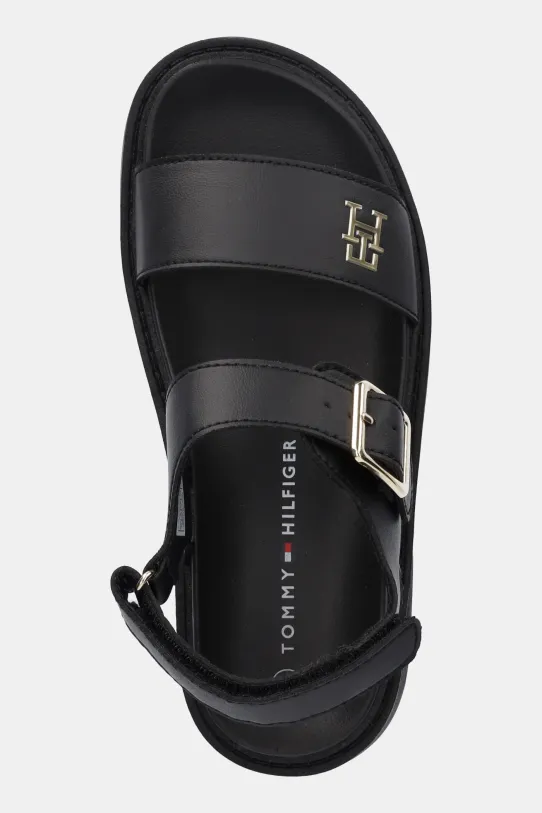 Tommy Hilfiger sandały dziecięce czarny T3A2.33785.35.40