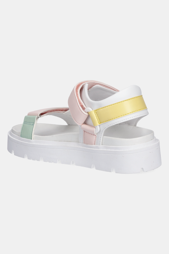 Djevojčice Dječje sandale Tommy Hilfiger T3A2.33786.30.34 roza