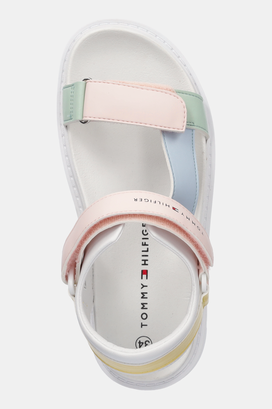 Dječje sandale Tommy Hilfiger roza T3A2.33786.30.34