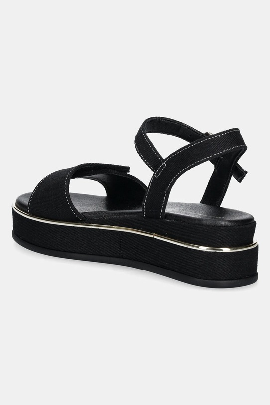 Κοριτσίστικα Παιδικά σανδάλια Tommy Hilfiger T3A2.33788.35.40 μαύρο