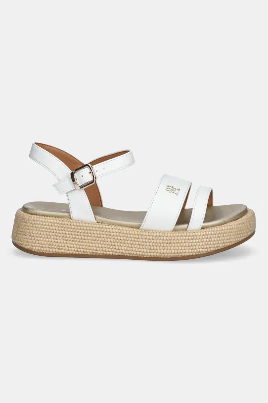 Dječje sandale Tommy Hilfiger T3A2.33793 bijela SS25