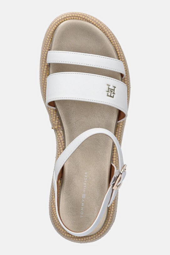 Дитячі сандалі Tommy Hilfiger білий T3A2.33793