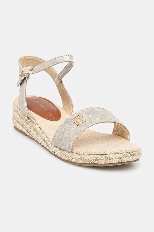 Tommy Hilfiger sandały dziecięce beżowy T3A7.33803.35.40