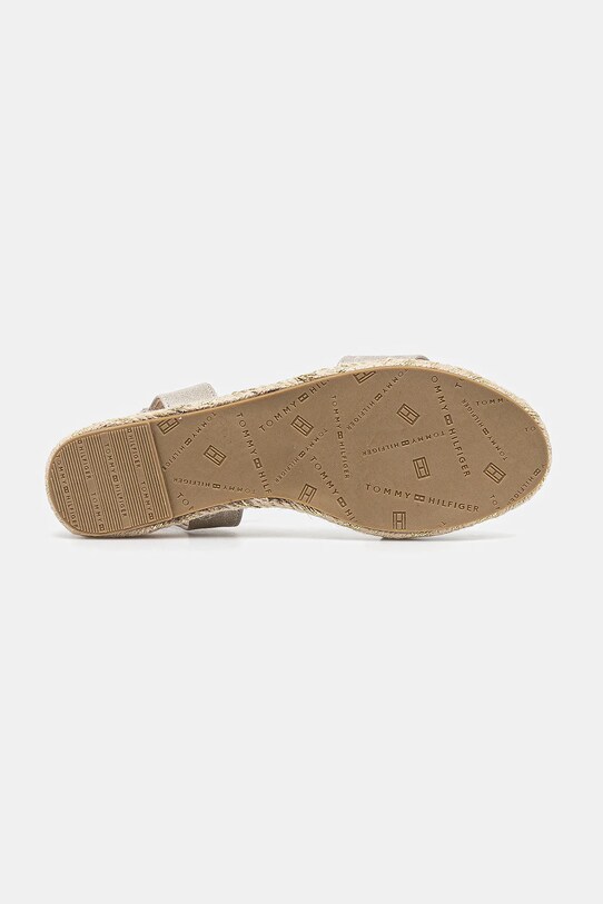 Tommy Hilfiger sandały dziecięce beżowy T3A7.33803.35.40