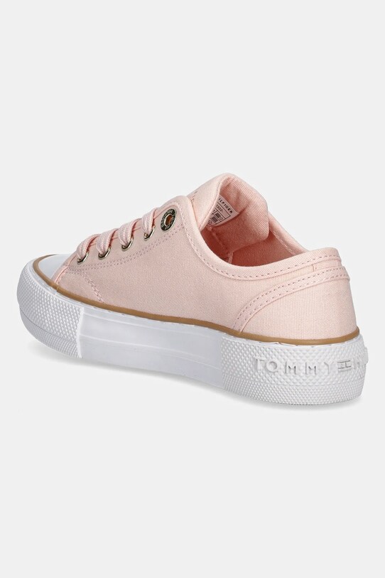 Lány Tommy Hilfiger gyerek sportcipő T3A9.33733.30.34 rózsaszín