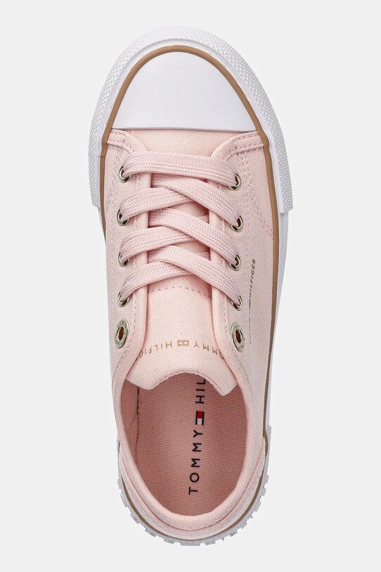 Tommy Hilfiger gyerek sportcipő rózsaszín T3A9.33733.30.34