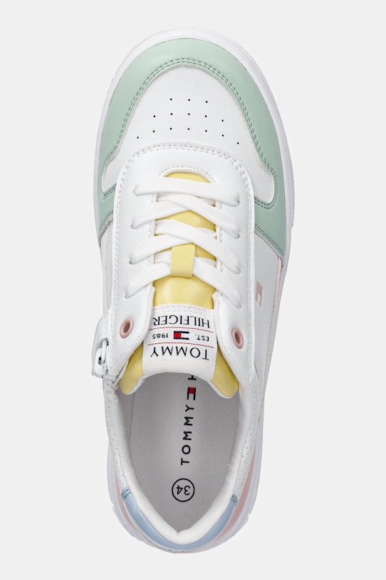 Tommy Hilfiger sneakersy dziecięce biały T3A9.33740.30.34