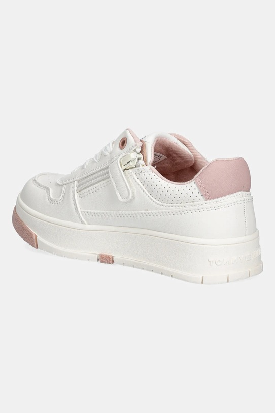 DÍVKA Dětské sneakers boty Tommy Hilfiger T3A9.33740.30.34 bílá