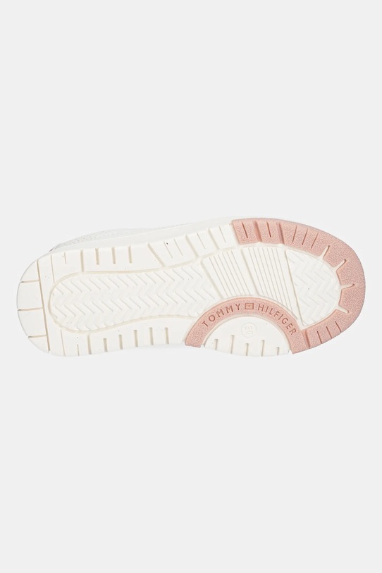 Dětské sneakers boty Tommy Hilfiger T3A9.33740.30.34 bílá