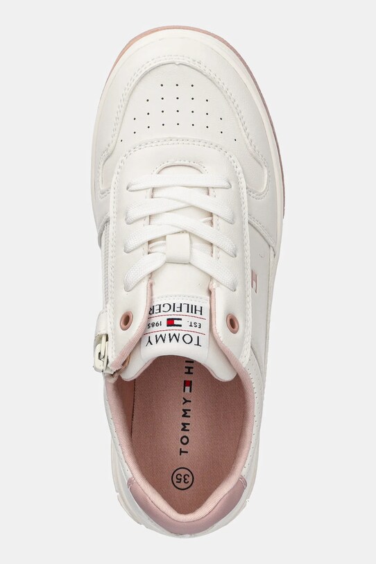 Детские кроссовки Tommy Hilfiger белый T3A9.33740.35.39