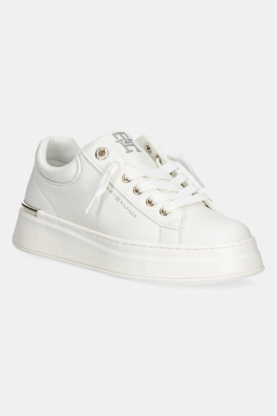 Tommy Hilfiger sneakersy syntetyczny biały T3A9.33750