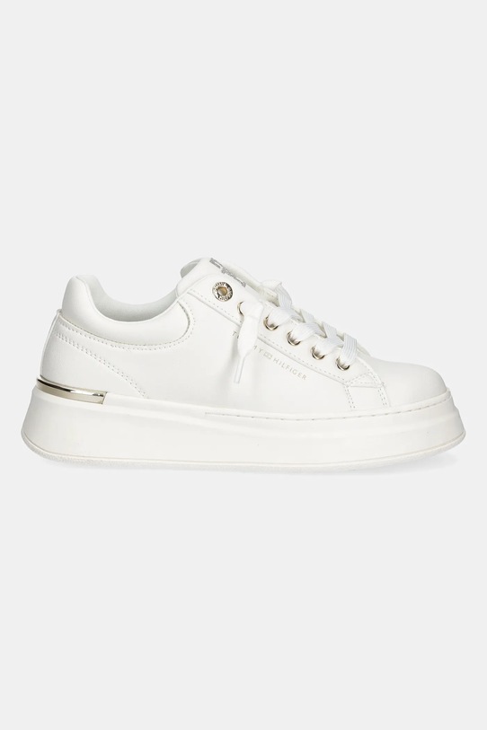 Tommy Hilfiger sneakers T3A9.33750 alb SS25