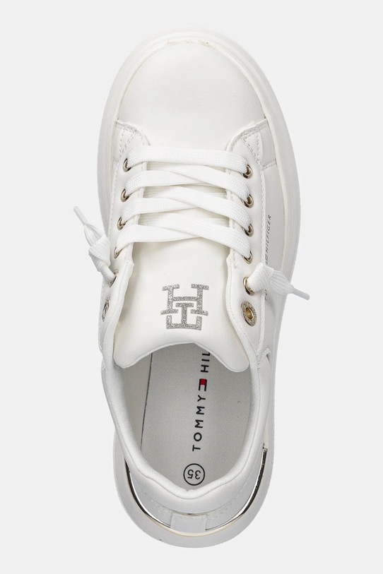 Tommy Hilfiger sneakers alb T3A9.33750