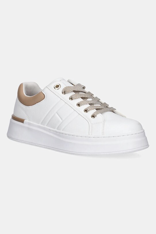 Детские кроссовки Tommy Hilfiger низкая белый T3A9.33751