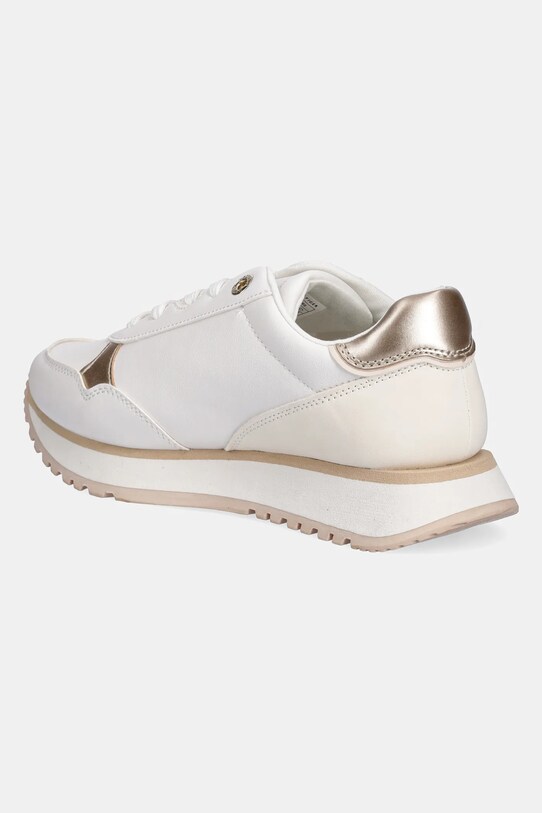 Дівчинка Дитячі кросівки Tommy Hilfiger T3A9.33759.35.39 білий