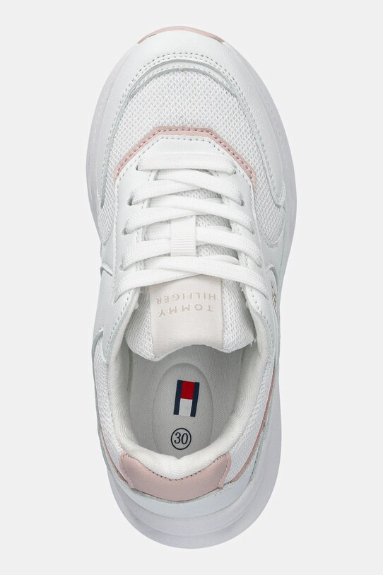 Topánky Tommy Hilfiger biela T3A9.33761.30.34