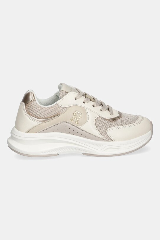 Boty Tommy Hilfiger T3A9.33761.30.34 béžová SS25