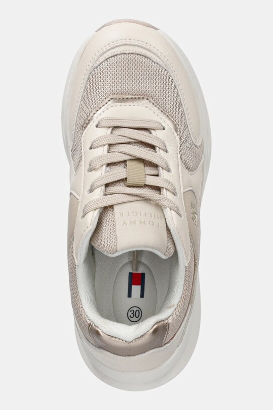 Boty Tommy Hilfiger béžová T3A9.33761.30.34