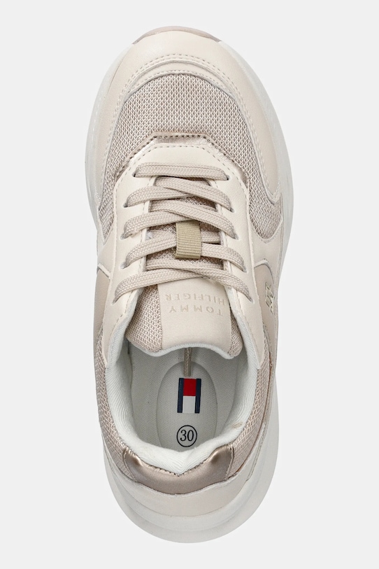 Черевики Tommy Hilfiger бежевий T3A9.33761.30.34