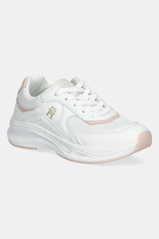 Кросівки Tommy Hilfiger синтетичний рожевий T3A9.33761.35.39