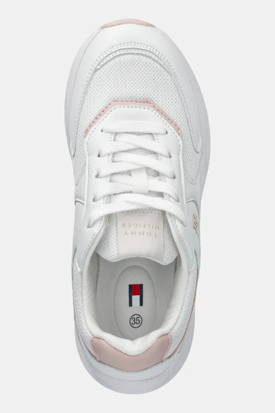 Кросівки Tommy Hilfiger рожевий T3A9.33761.35.39
