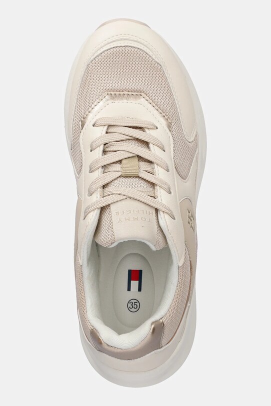Tommy Hilfiger sportcipő bézs T3A9.33761.35.39