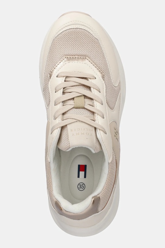 Tenisky Tommy Hilfiger béžová T3A9.33761.35.39
