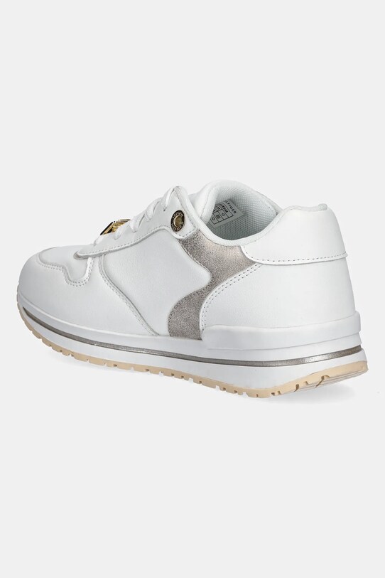 Fete Tommy Hilfiger sneakers pentru copii T3A9.33765.30.34 alb