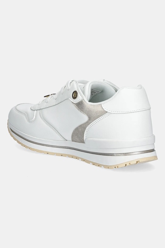 Dziewczynka Tommy Hilfiger sneakersy dziecięce T3A9.33765.35.39 biały