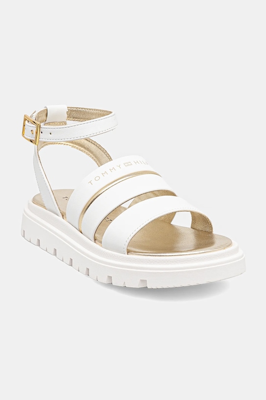 Dječje sandale Tommy Hilfiger bijela T4A2.33798.30.34