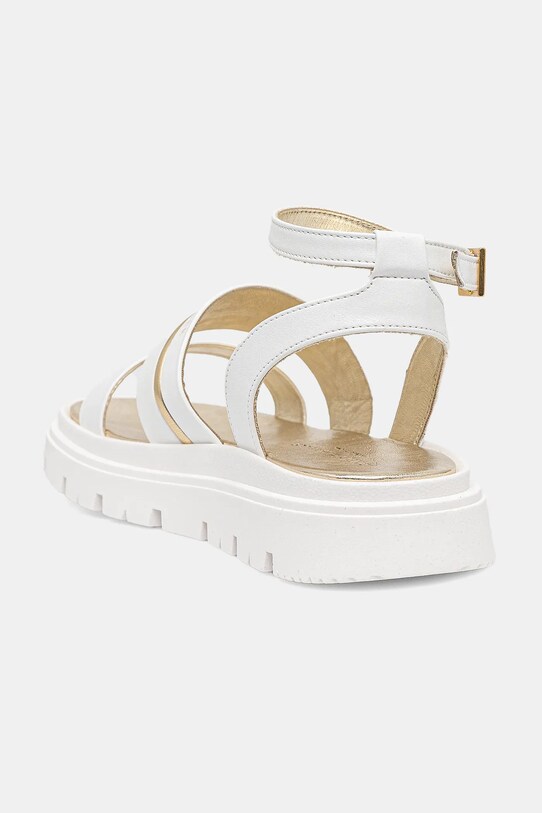 Fete Tommy Hilfiger sandale copii T4A2.33798.35.40 alb