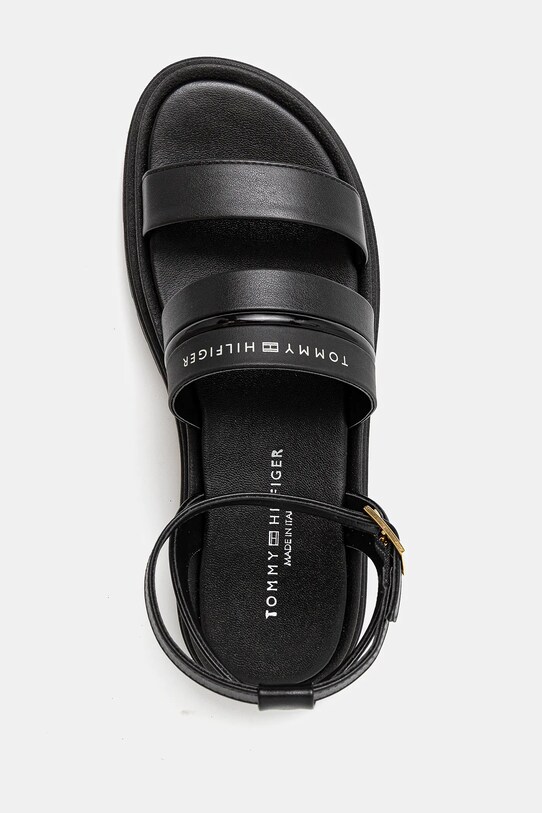 Детски сандали Tommy Hilfiger T4A2.33798.35.40 черен