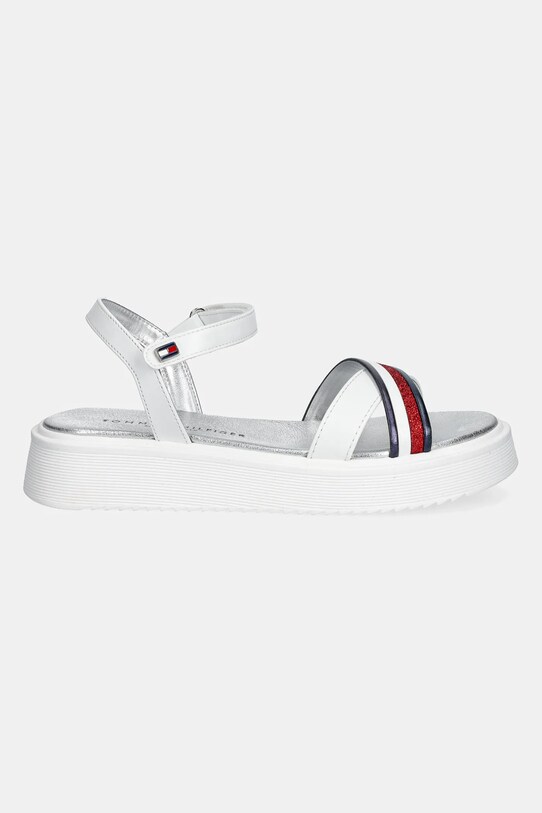 Дитячі сандалі Tommy Hilfiger T4A2.33799.35.39 білий SS25