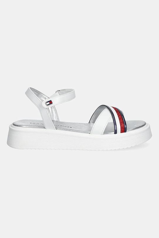 Tommy Hilfiger sandały dziecięce T4A2.33799.35.39 biały SS25