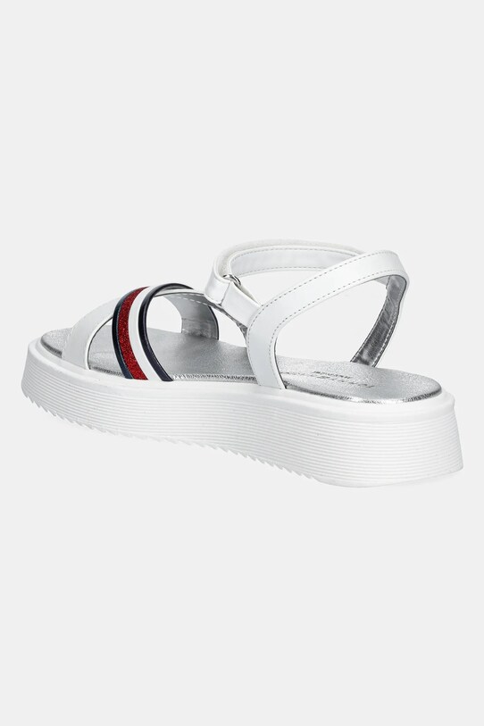 Дівчинка Дитячі сандалі Tommy Hilfiger T4A2.33799.35.39 білий
