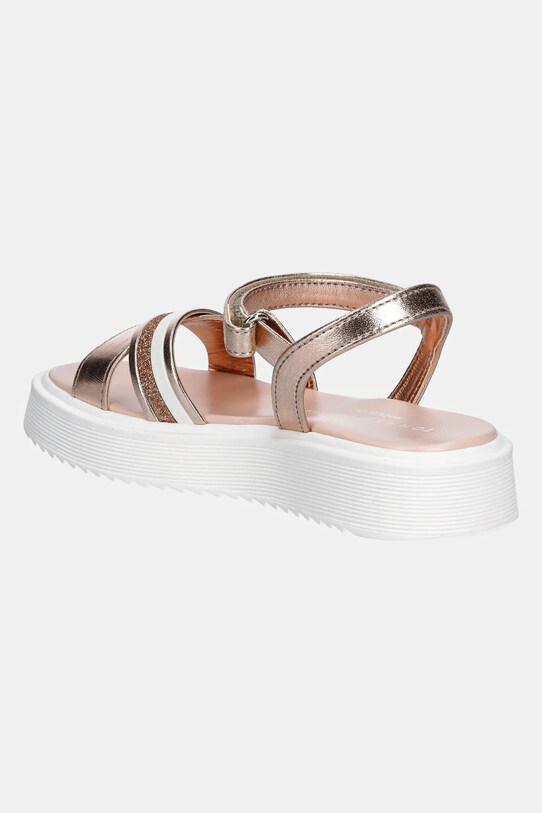 Dievča Detské sandále Tommy Hilfiger T4A2.33800.30.34 ružová