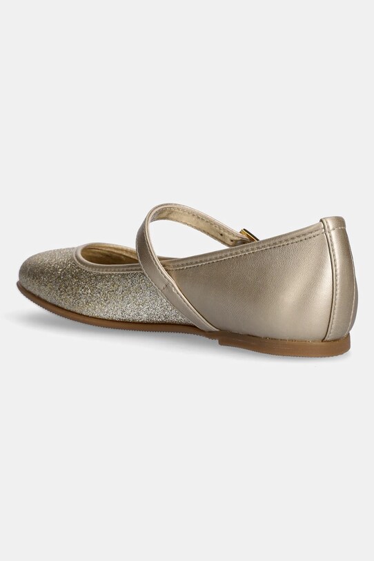 Fete Tommy Hilfiger balerini copii T4A3.33930.35.38 aur